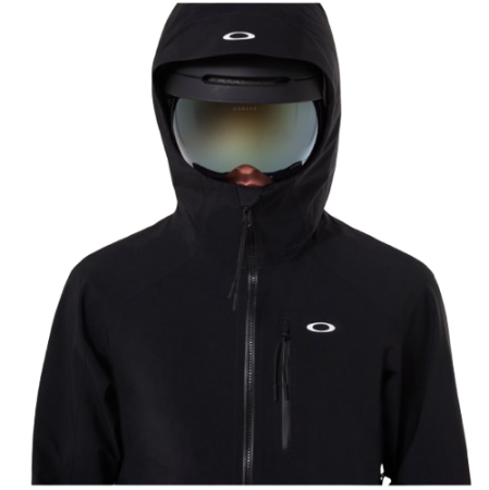 Geaca Oakley Barbati Unbound Gore-Tex Shell Black [1]