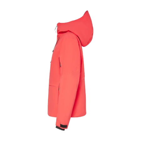 Geaca Oakley Femei Canopy Insulated Hibiscus Red 10K [2]