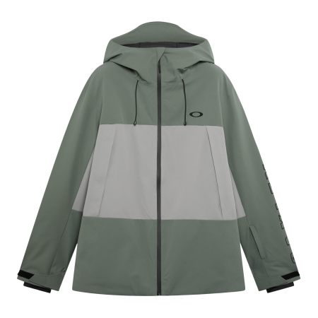 Geci - Geaca Oakley Timberline Insulated Aviator Green/Cement Barbati 10K