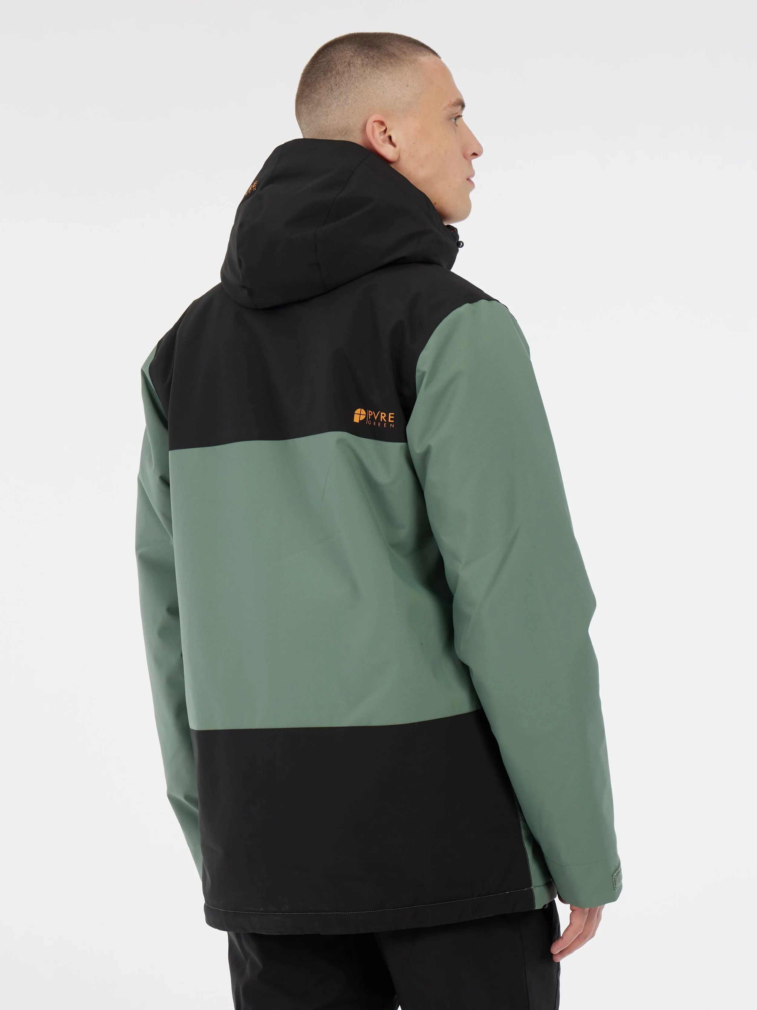 Geaca Protest Barbati PRTLado Aspen Green 10K [4]