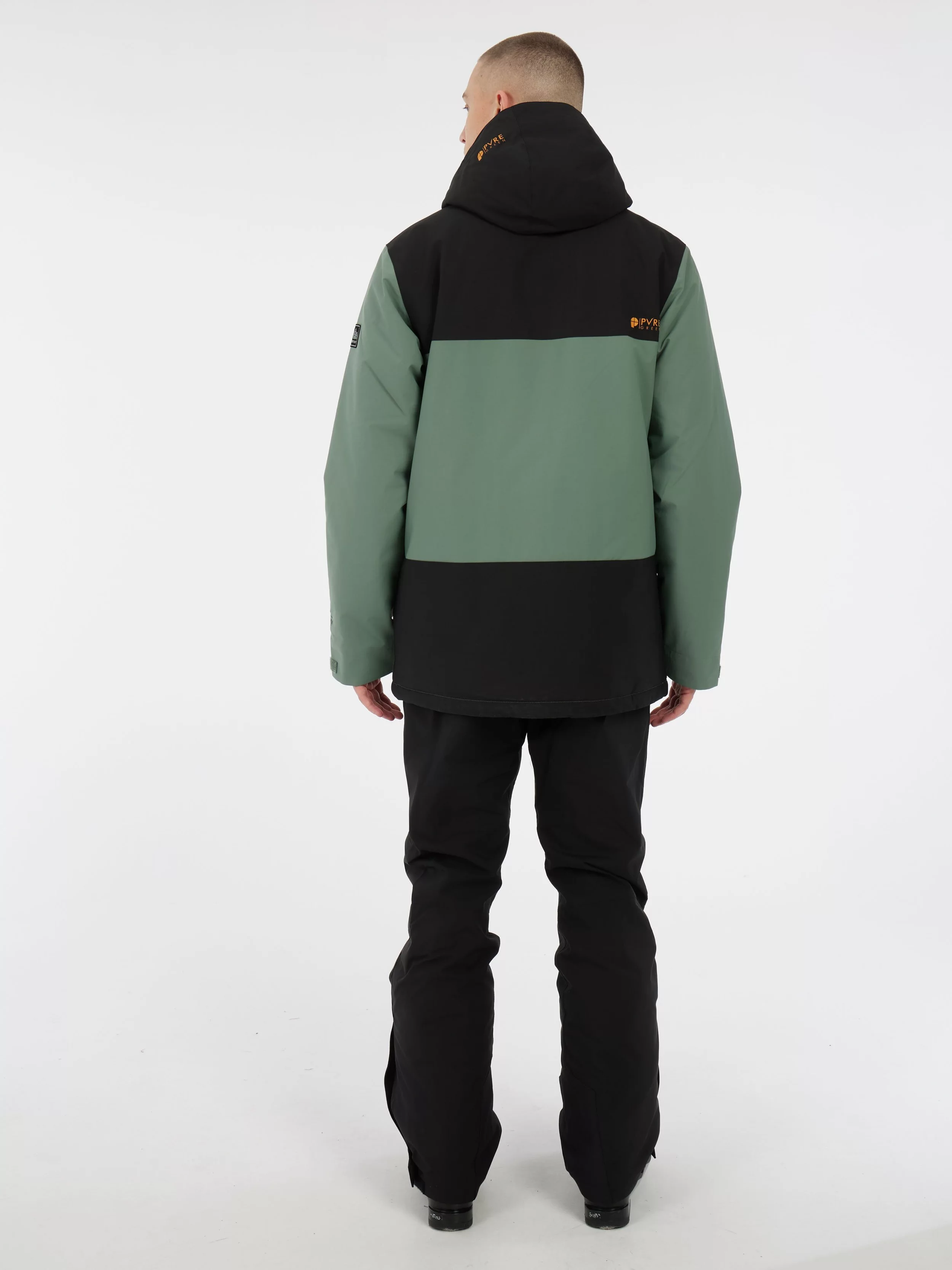 Geaca Protest Barbati PRTLado Aspen Green 10K [10]