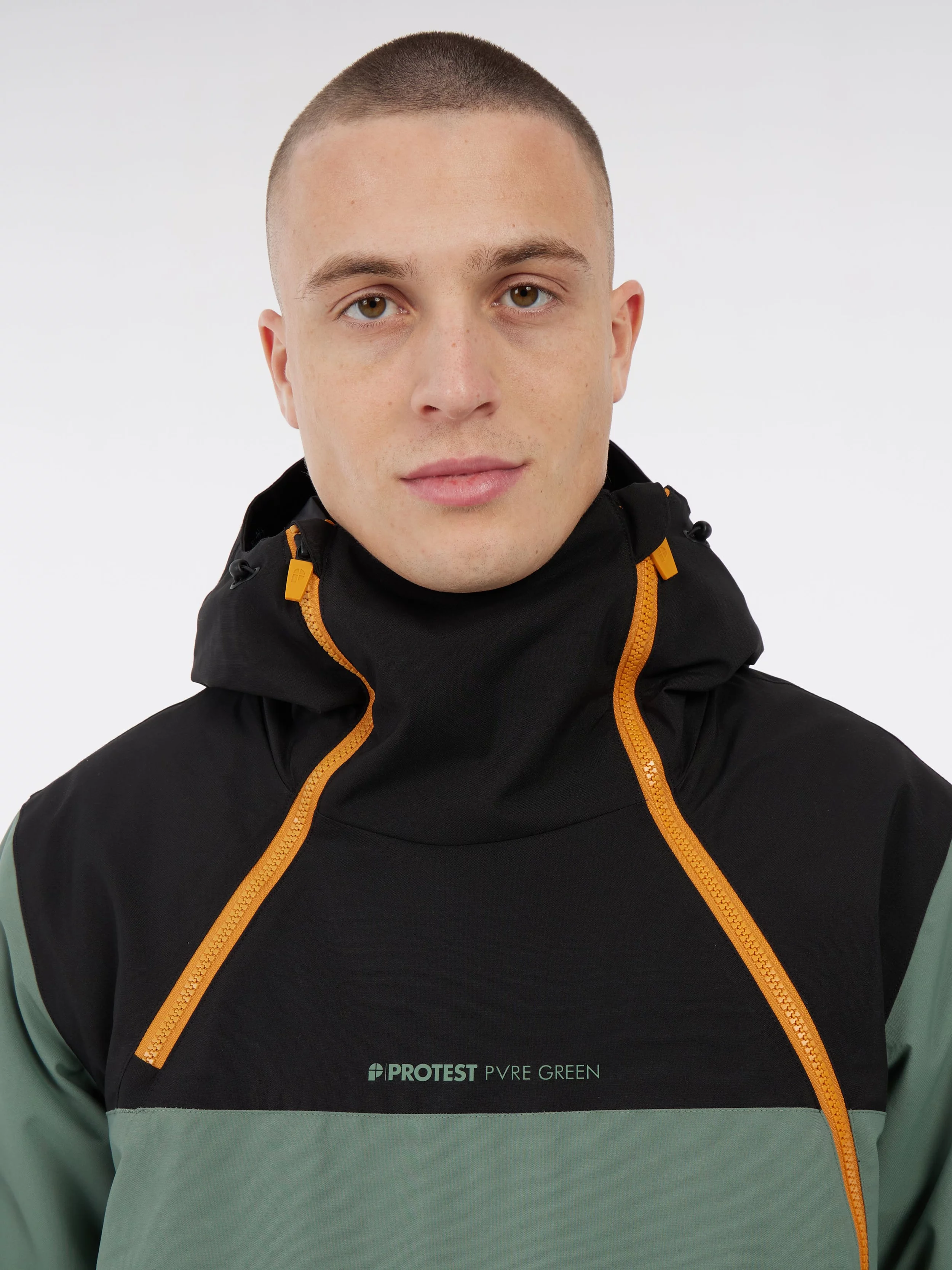 Geaca Protest Barbati PRTLado Aspen Green 10K [8]