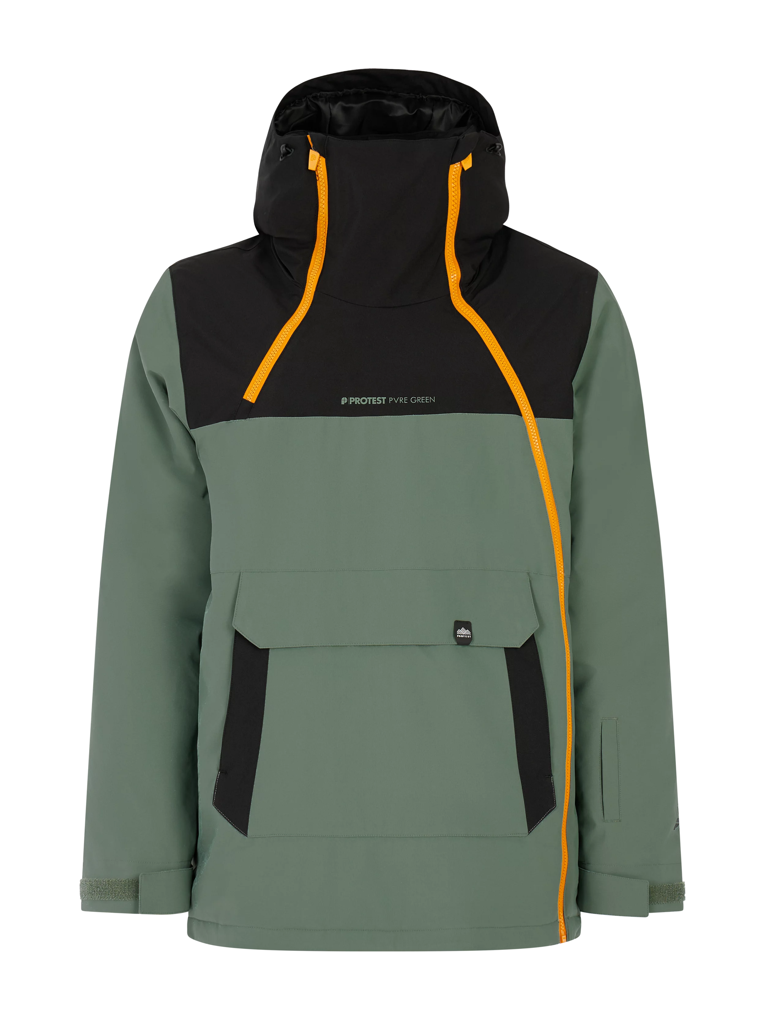 Geci - Geaca Protest Barbati PRTLado Aspen Green 10K