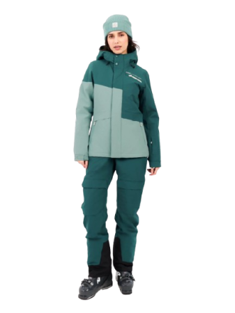 Geaca Protest Femei PRTPatsy Rainstorm Blue 20K [7]