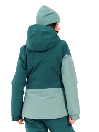 Geaca Protest Femei PRTPatsy Rainstorm Blue 20K [8]