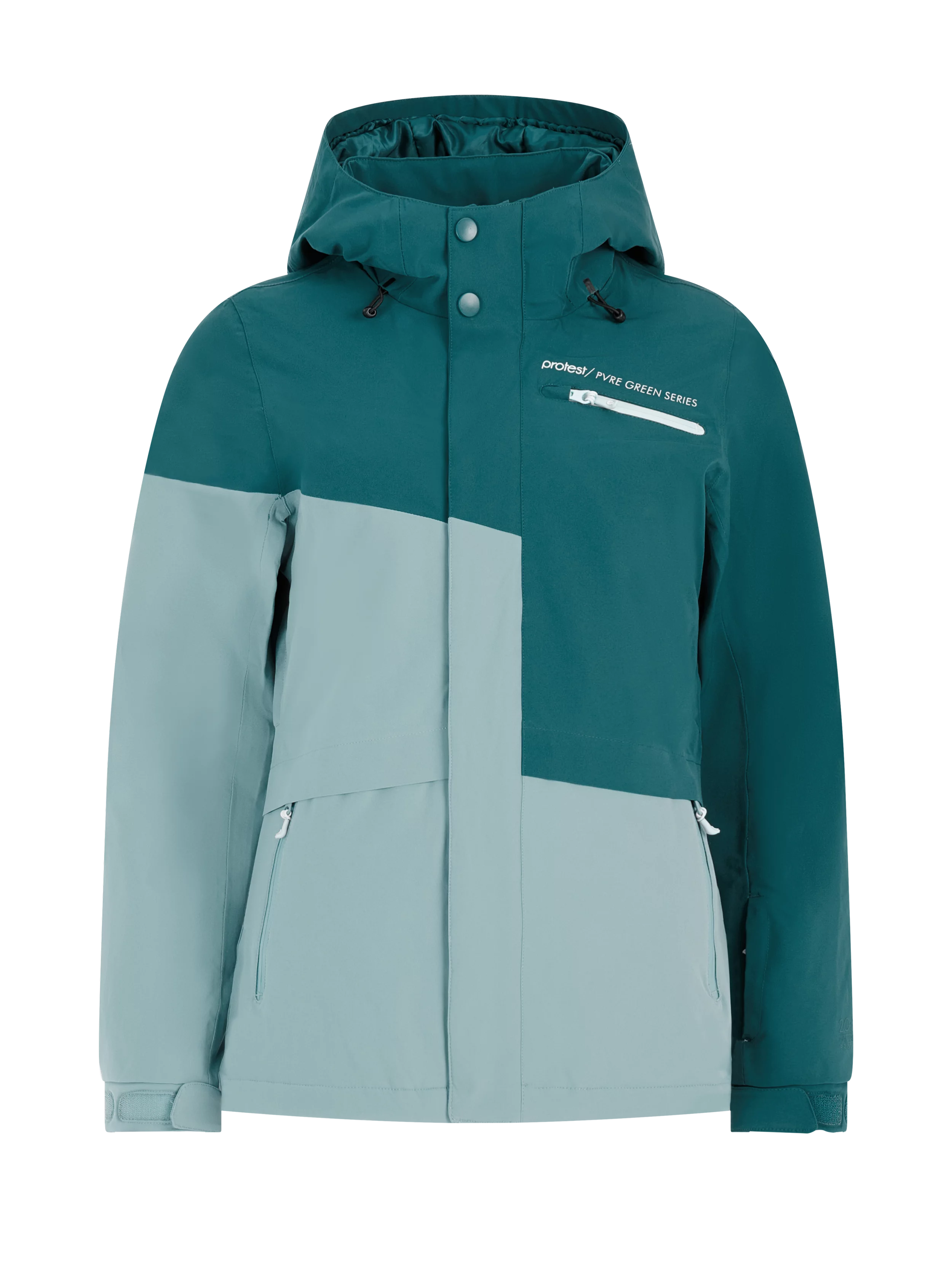 Promotii - Geaca Protest Femei PRTPatsy Rainstorm Blue 20K