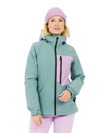 Geaca Protest Barbati PRTSalut Glacial Blue 20K [11]