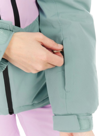 Geaca Protest Barbati PRTSalut Glacial Blue 20K [5]