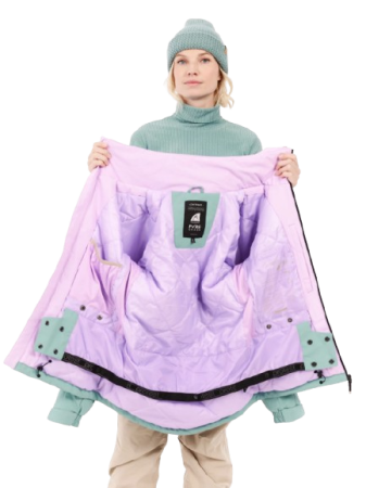Geaca Protest Barbati PRTSina Glacial Blue 10K [5]