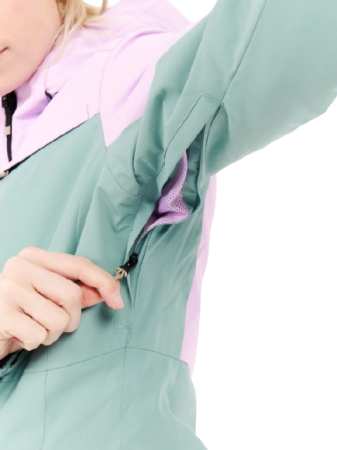 Geaca Protest Barbati PRTSina Glacial Blue 10K [6]