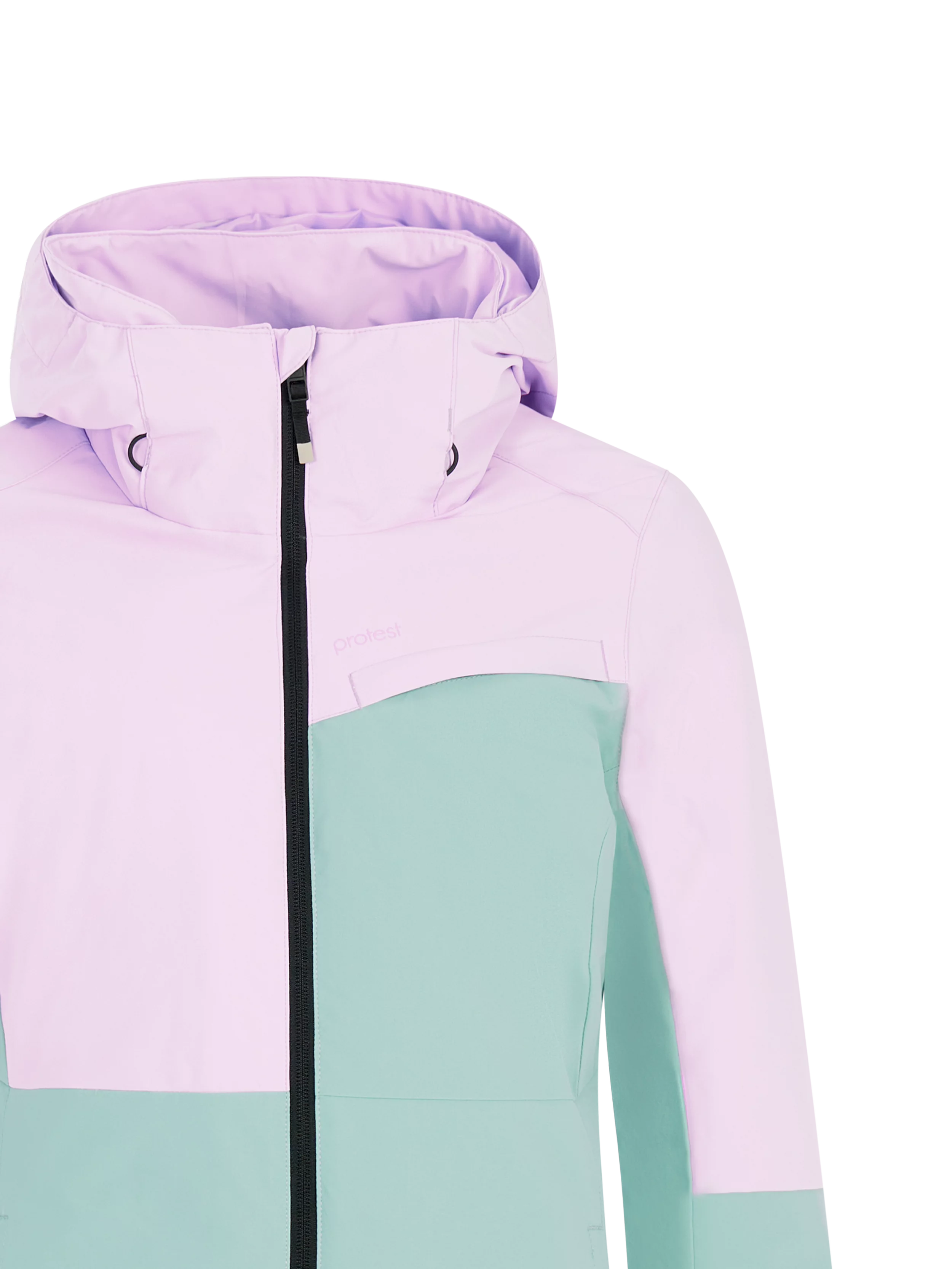 Geaca Protest Barbati PRTSina Glacial Blue 10K [2]