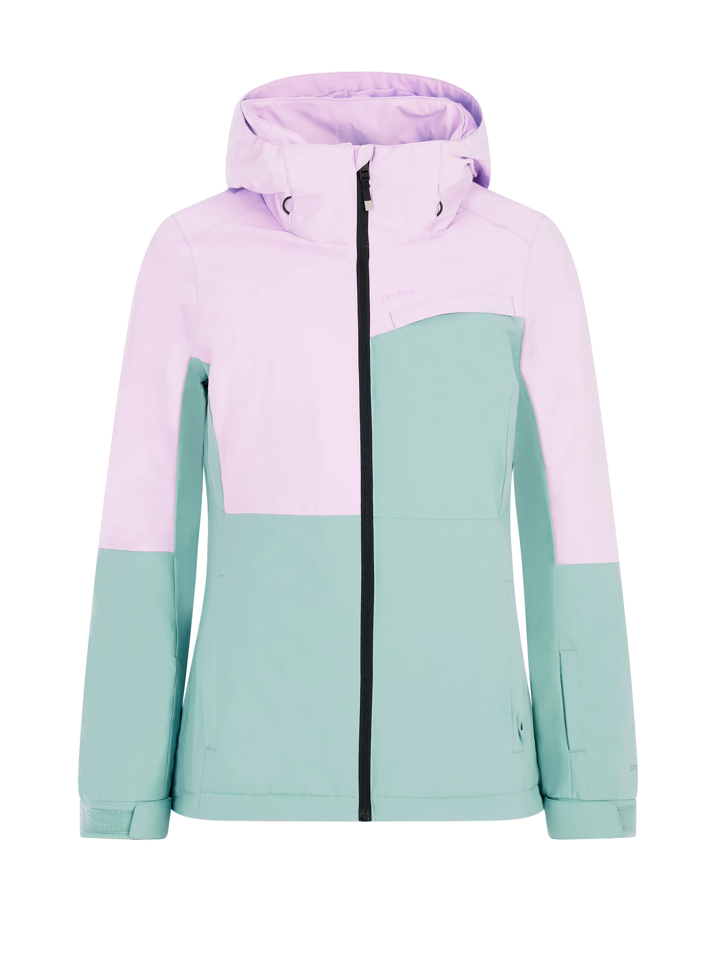 Promotii - Geaca Protest Barbati PRTSina Glacial Blue 10K