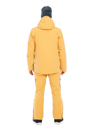 Geaca Protest Barbati PRTTimothy Caramel Yellow 20K [5]