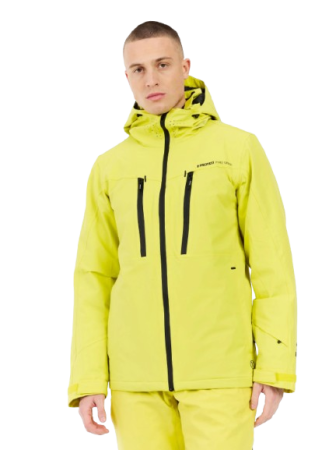 Geaca Protest Barbati PRTTimothy Lime Splash 20K [11]