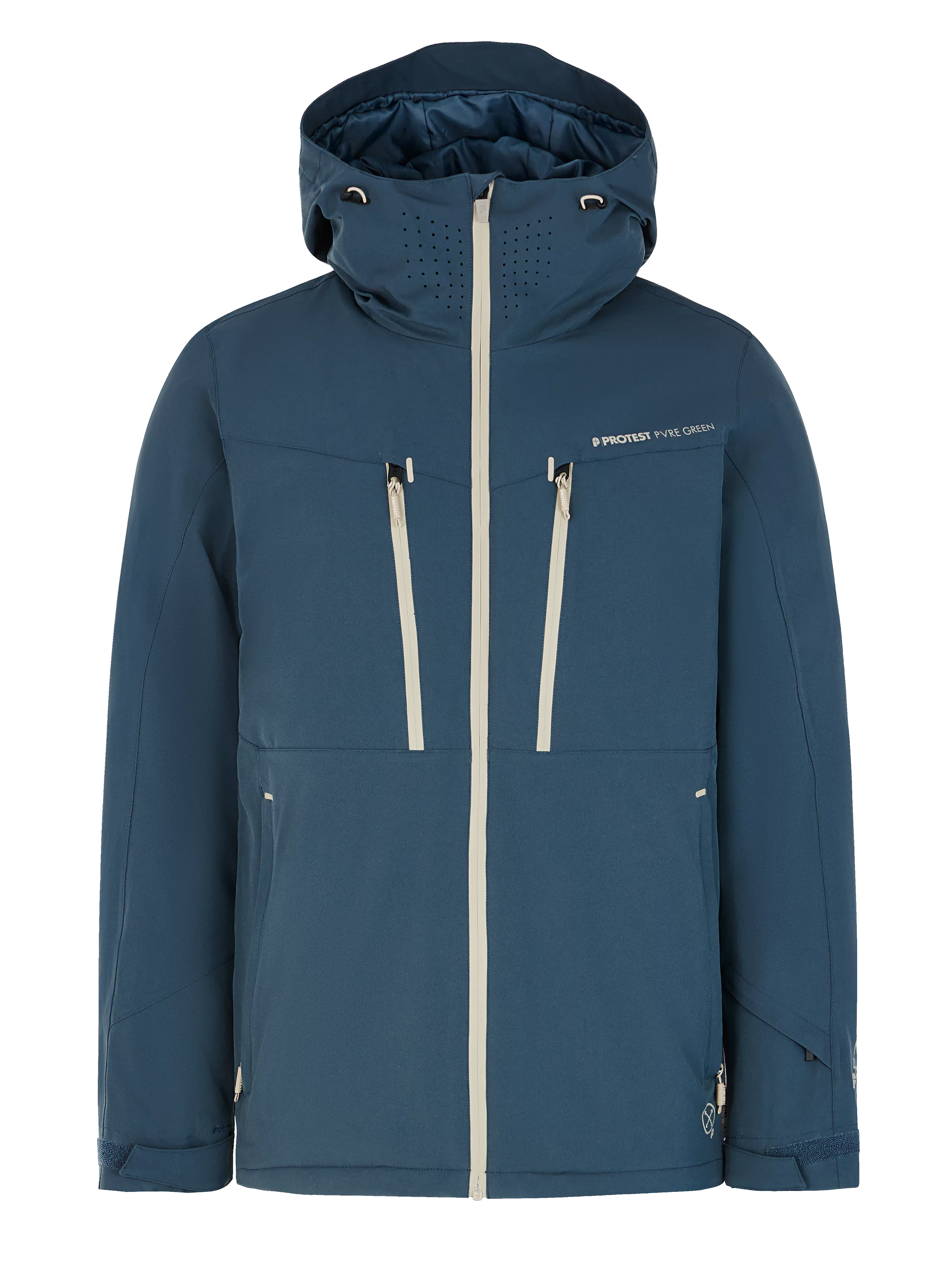 Promotii - Geaca Protest Barbati PRTTimothy Twilight Navy 20K
