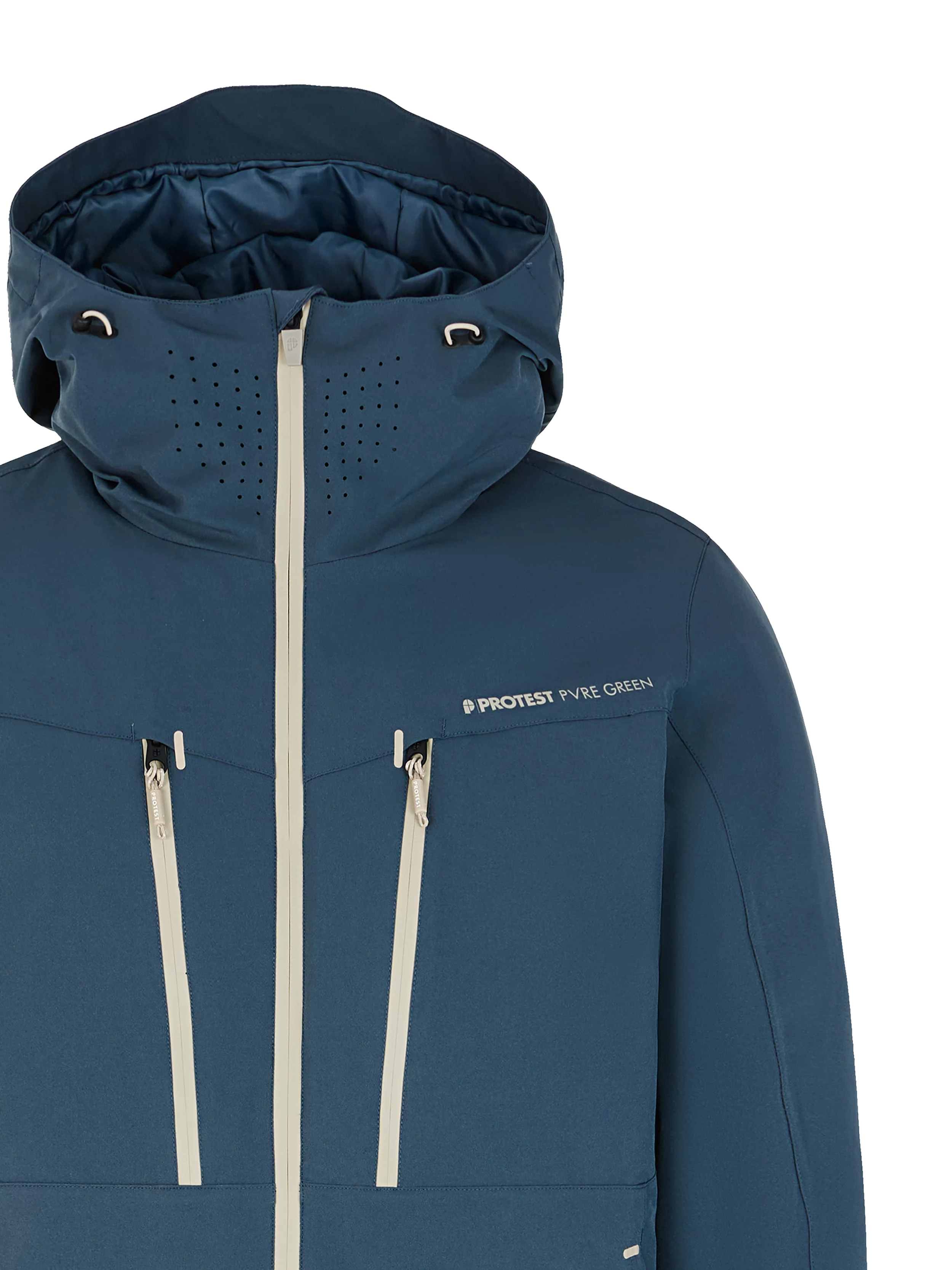 Geaca Protest Barbati PRTTimothy Twilight Navy 20K [2]