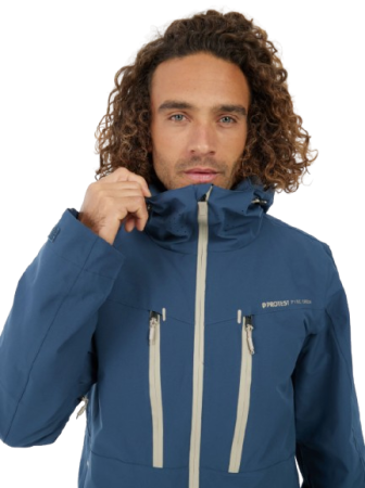 Geaca Protest Barbati PRTTimothy Twilight Navy 20K [6]