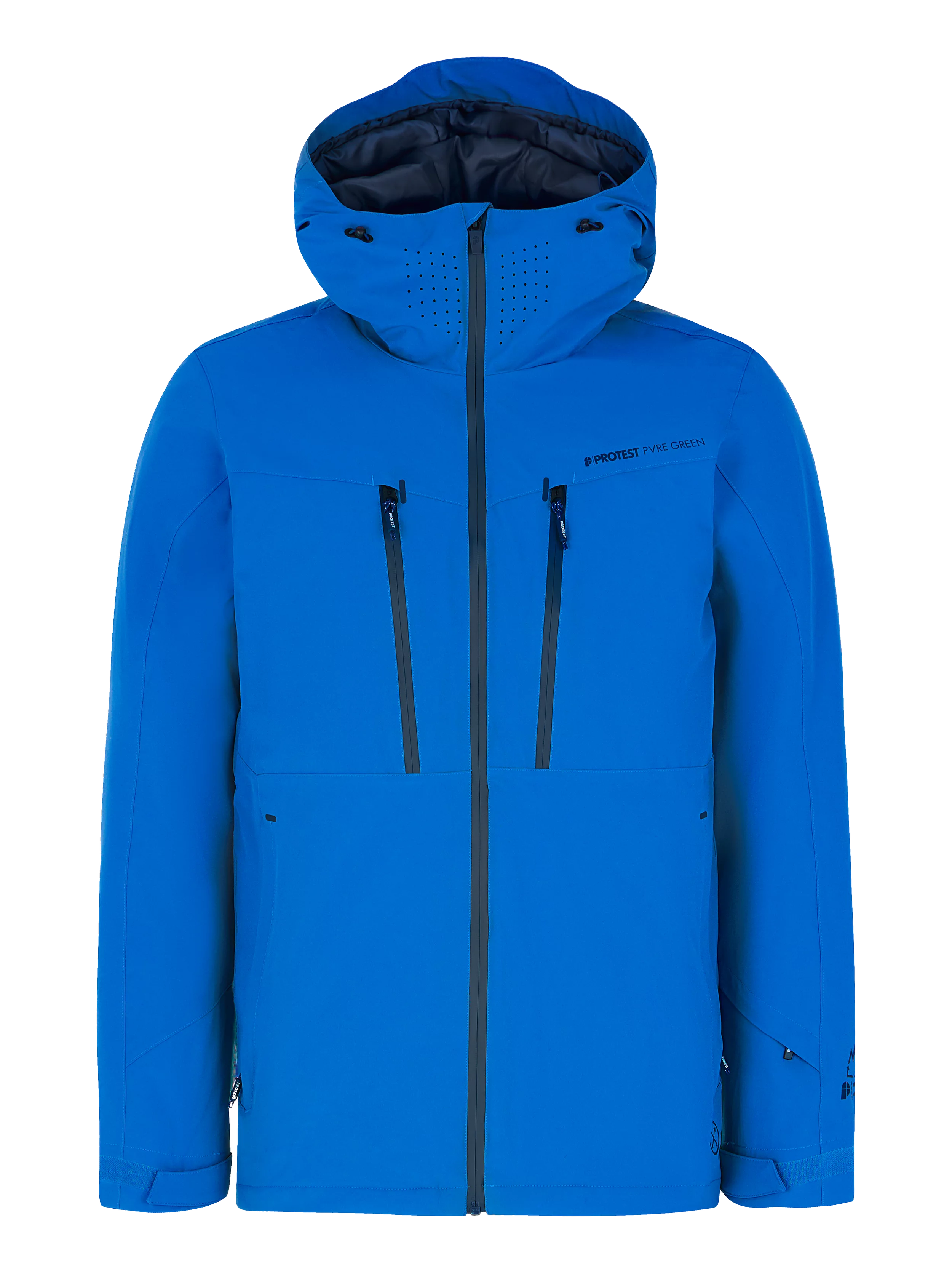 Promotii - Geaca Protest Barbati PRTTimothy Vibrant Blue 20K