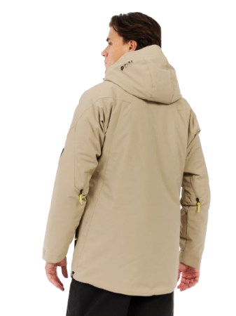 Geaca Protest Barbati PRTWest Bamboo Beige 10K [9]