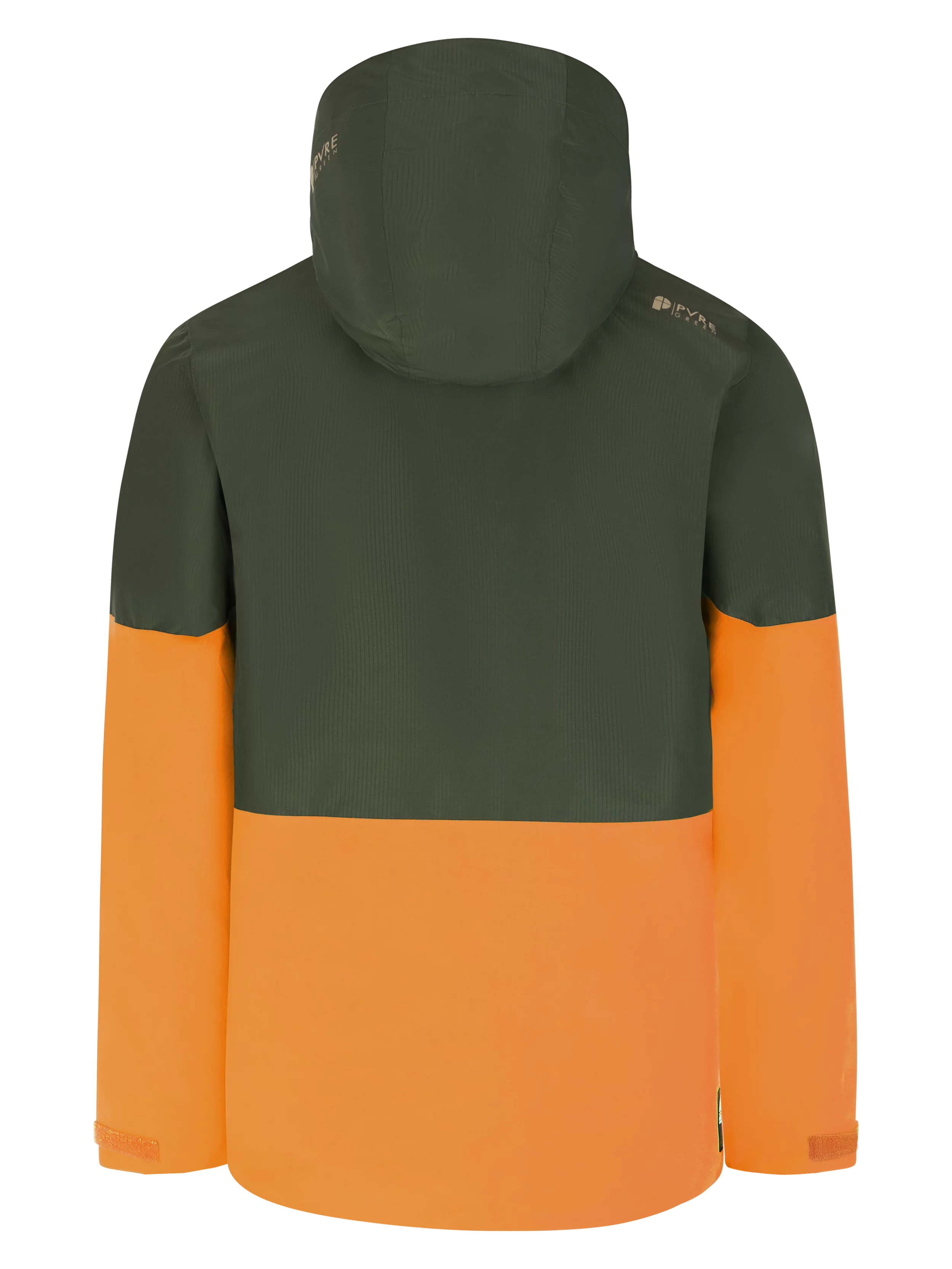 Geaca Protest Barbati PRTZoot Caramel Yellow 20K [1]