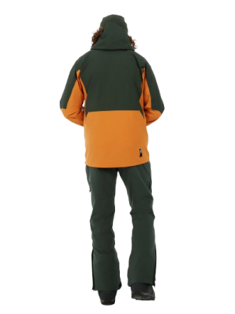 Geaca Protest Barbati PRTZoot Caramel Yellow 20K [7]