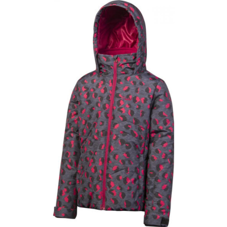 Geaca Protest Carvy Jr Ruby [0]