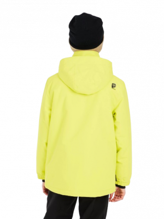 Geaca Protest Copii Prtflynty Limone 20K [5]