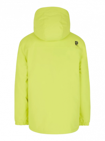Geaca Protest Copii Prtflynty Limone 20K [2]