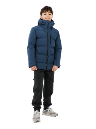 Geaca Protest Copii PRTTumber Twilight Navy [4]