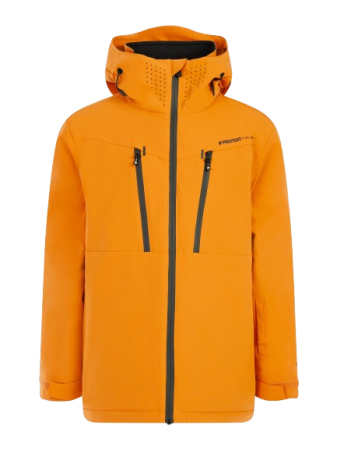 Geci - Geaca Protest Copii PRTWixan Caramel Yellow 20K