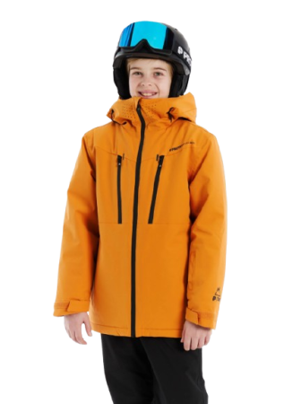 Geaca Protest Copii PRTWixan Caramel Yellow 20K [8]