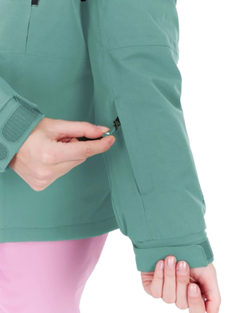 Geaca Protest Femei PRTBeverly Glacial Blue 20K [5]