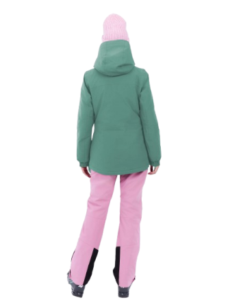 Geaca Protest Femei PRTBeverly Glacial Blue 20K [7]