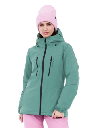 Geaca Protest Femei PRTBeverly Glacial Blue 20K [2]