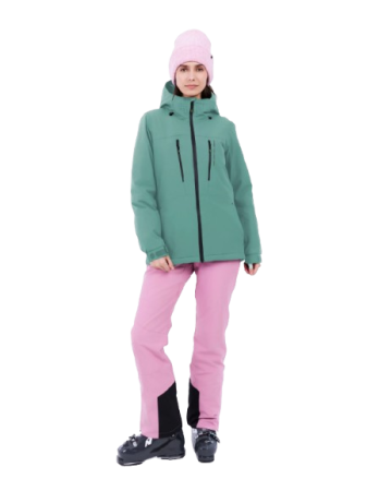 Geaca Protest Femei PRTBeverly Glacial Blue 20K [8]