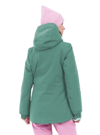 Geaca Protest Femei PRTBeverly Glacial Blue 20K [3]