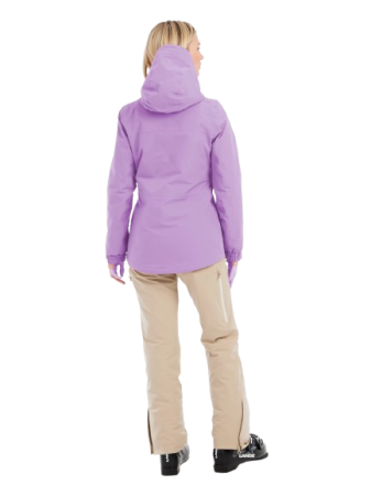 Geaca Protest Femei PRTBeverly Thistle Purple 20K [3]