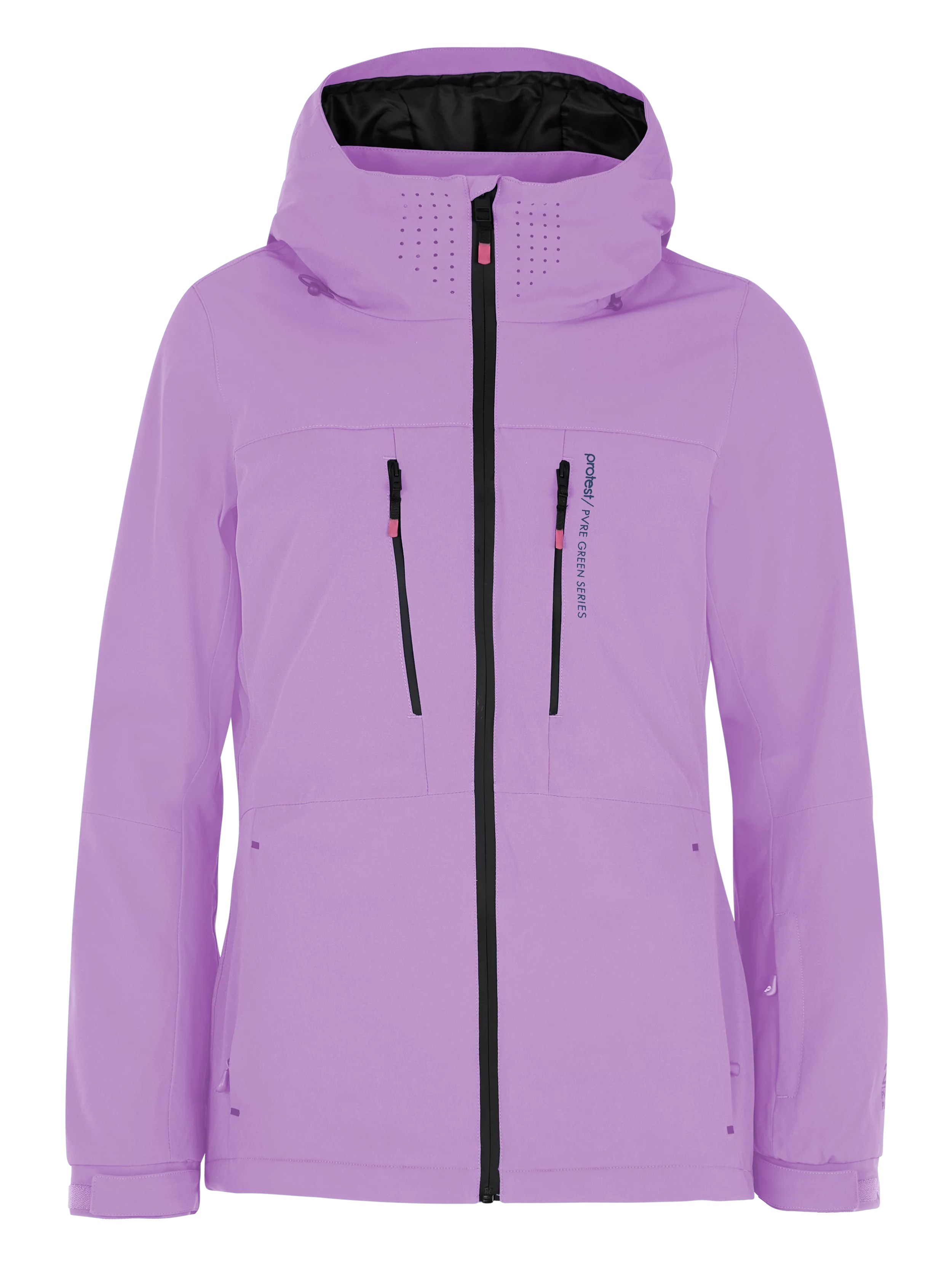 Promotii - Geaca Protest Femei PRTBeverly Thistle Purple 20K