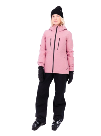 Geaca Protest Femei PRTBeverly Vintage Pink 20K [7]