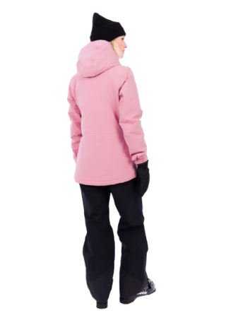 Geaca Protest Femei PRTBeverly Vintage Pink 20K [6]