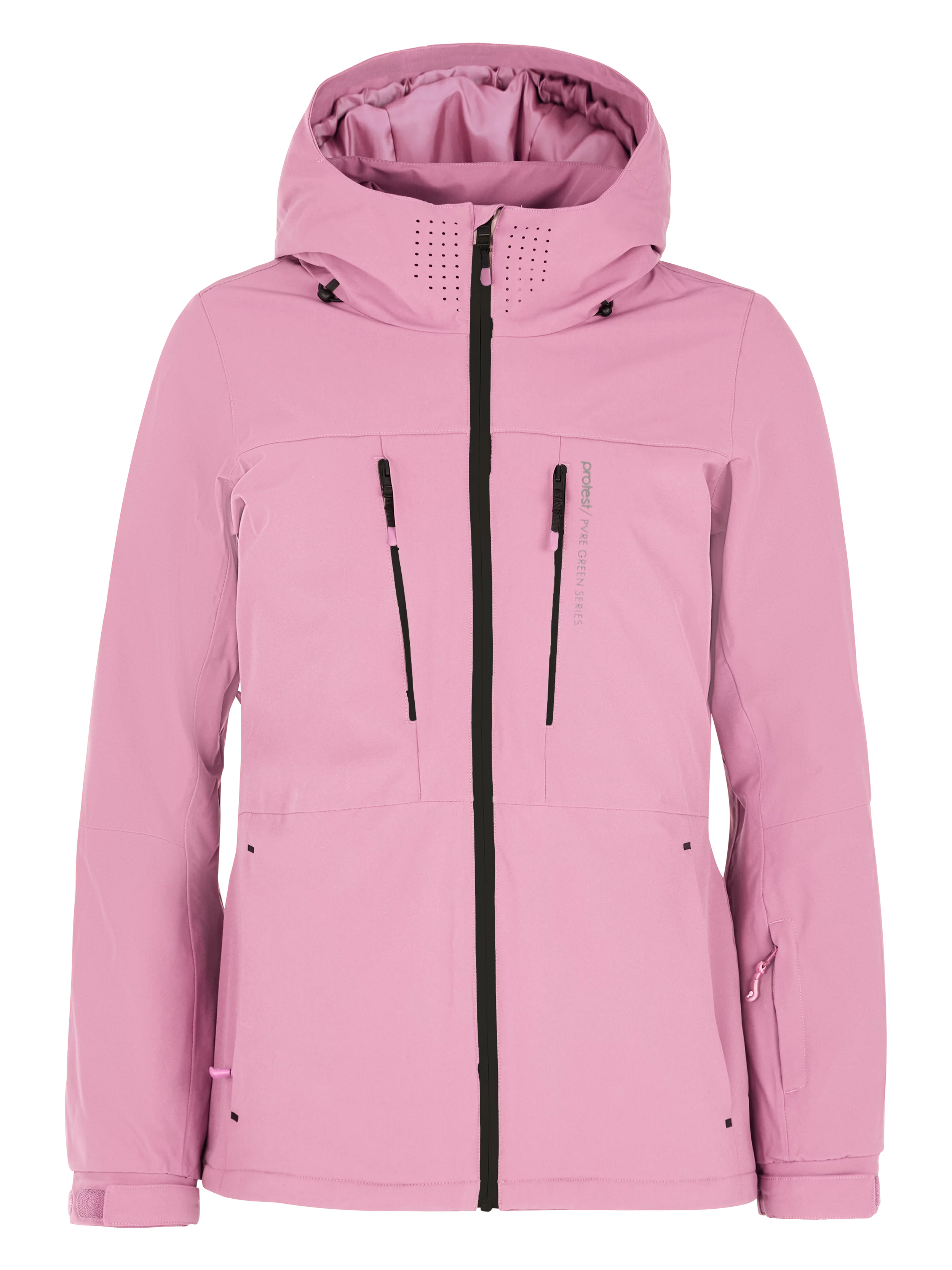 Promotii - Geaca Protest Femei PRTBeverly Vintage Pink 20K