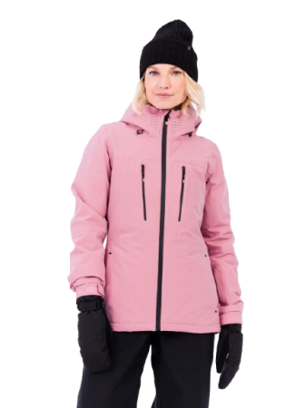 Geaca Protest Femei PRTBeverly Vintage Pink 20K [9]