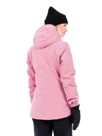 Geaca Protest Femei PRTBeverly Vintage Pink 20K [8]