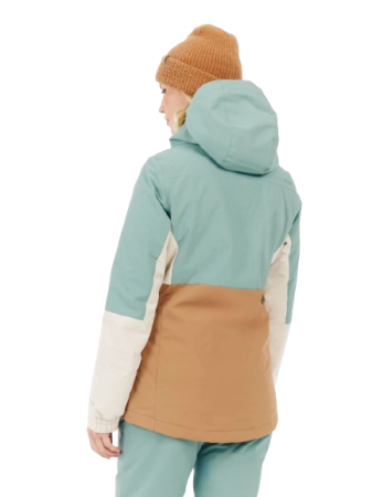 Geaca Protest Femei PRTSina Teddy Brown 10K [8]