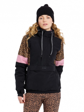 Geaca Protest Hanorac Dama Prtjvari True Black 10K [6]
