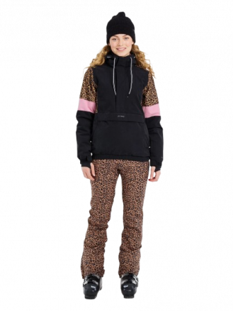 Geaca Protest Hanorac Dama Prtjvari True Black 10K [4]
