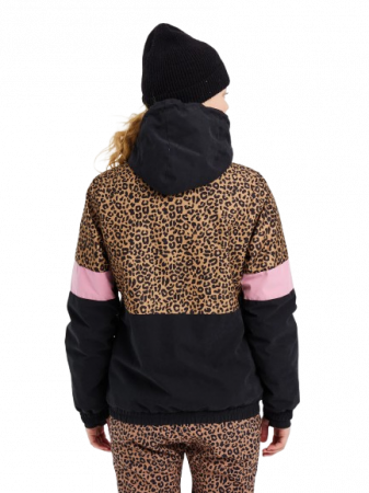 Geaca Protest Hanorac Dama Prtjvari True Black 10K [5]
