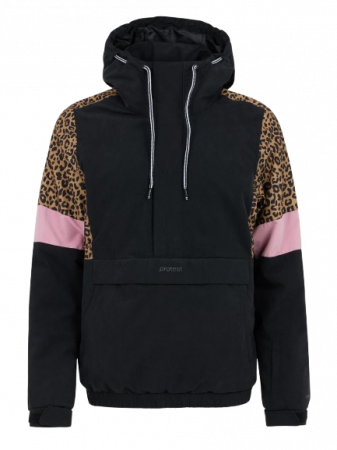 Geaca Protest Hanorac Dama Prtjvari True Black 10K