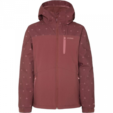 Geaca Protest Copii Marceys Petal Pink 10K