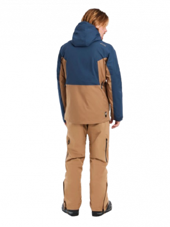 Geaca Protest Barbati Prtbarent Blue Nights 20K [6]